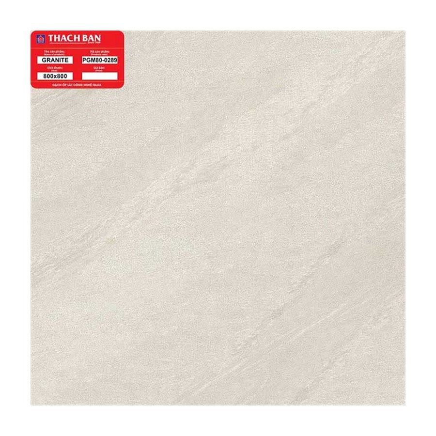 Gạch Thạch Bàn 80x80 PGM80-0289 granite