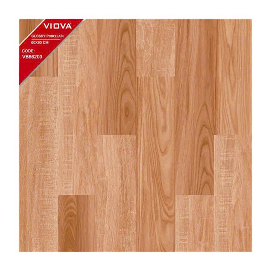 Gạch vân gỗ VIOVA 60x60 VB66203