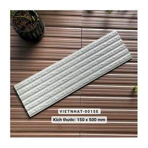 Gạch Việt Nhật 15x50 VN0015E ốp tường