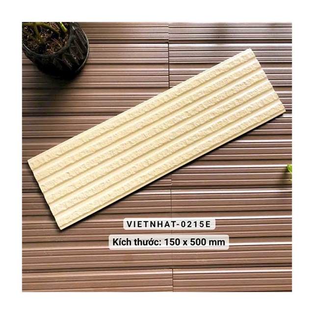 Gạch Việt Nhật 15x50 VN0215E ốp tường
