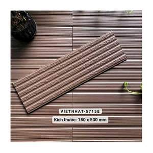 Gạch Việt Nhật 15x50 VN5715E ốp tường