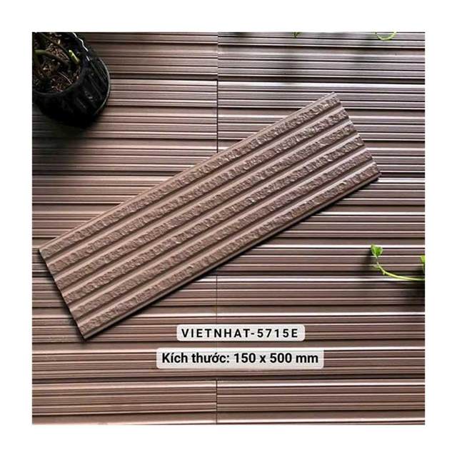 Gạch Việt Nhật 15x50 VN5715E ốp tường