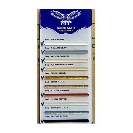 Keo chà mạch KATA EPOXY Sakan