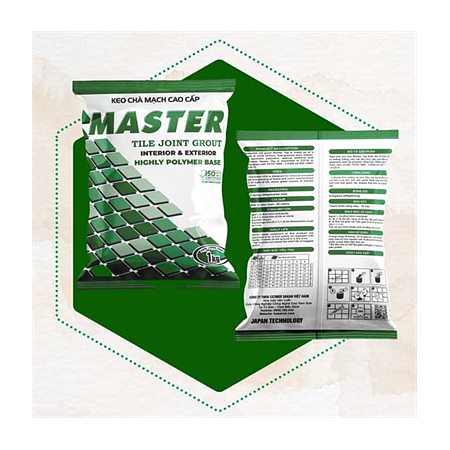 Keo chà mạch Sakan Master cao cấp