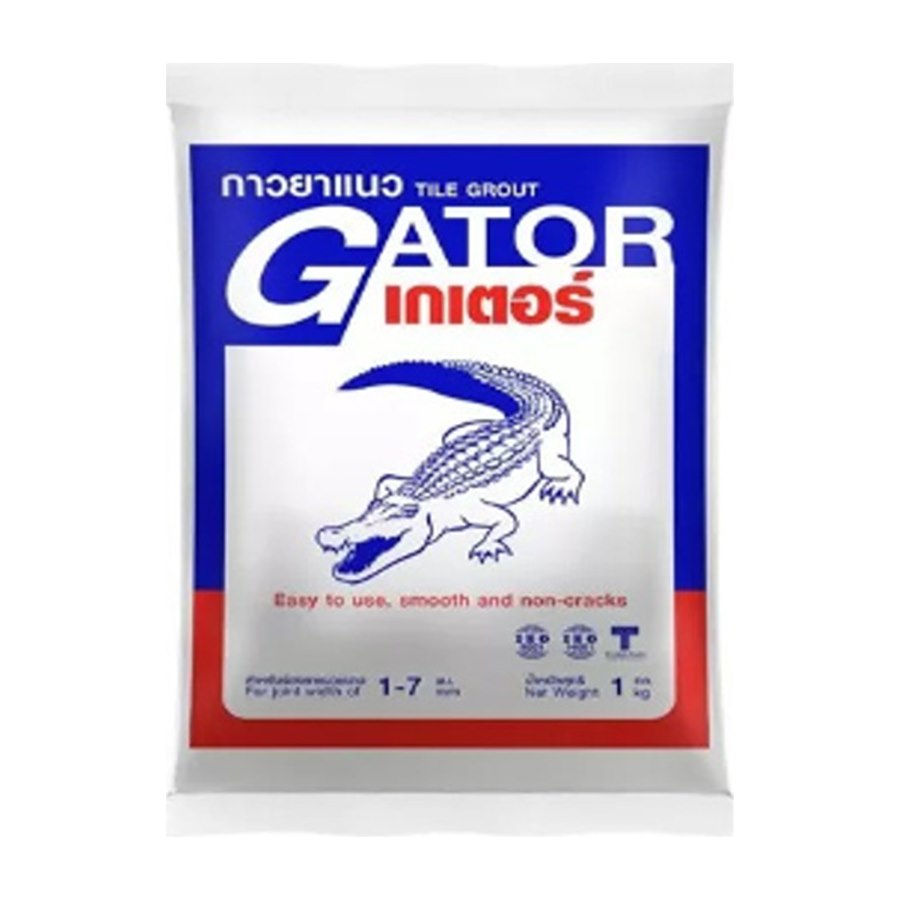 Keo chà ron Cá Sấu Gator