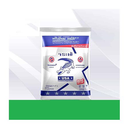 Keo chà ron Cá Sấu Premium plus