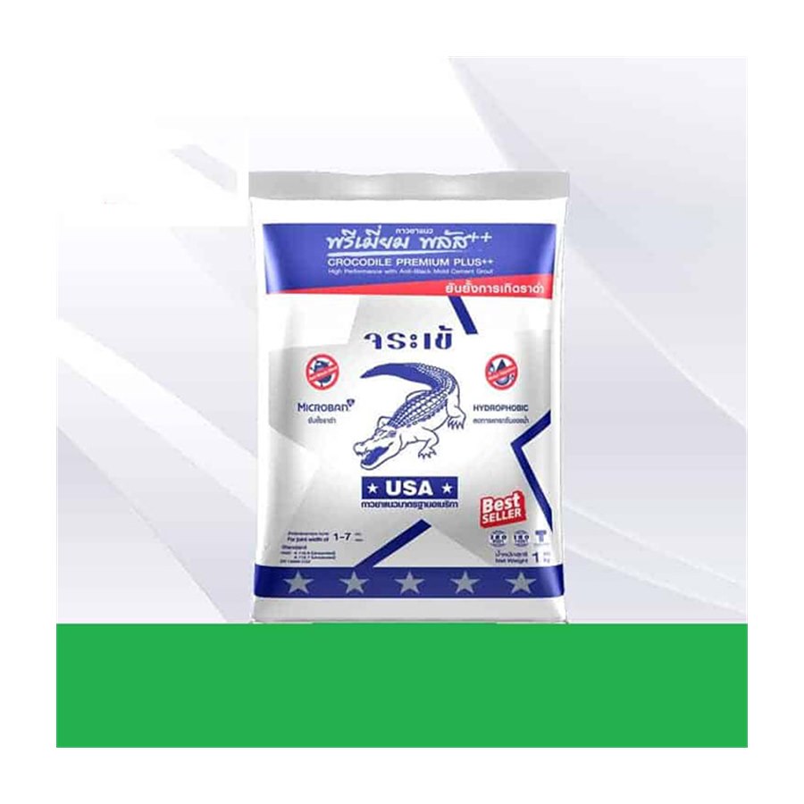 Keo chà ron Cá Sấu Premium plus