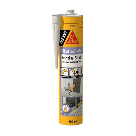 Keo trám và kết dính đàn hồi đa năng Sikaflex-134 Bond & Seal