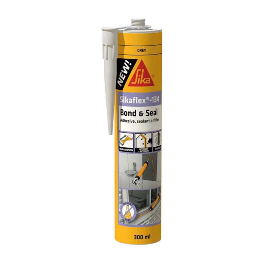 Keo trám và kết dính đàn hồi đa năng Sikaflex-134 Bond & Seal