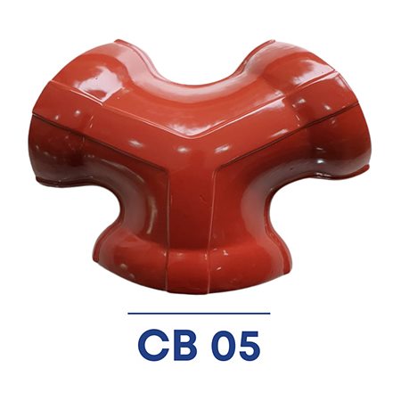Ngói chạc ba CMC CB05