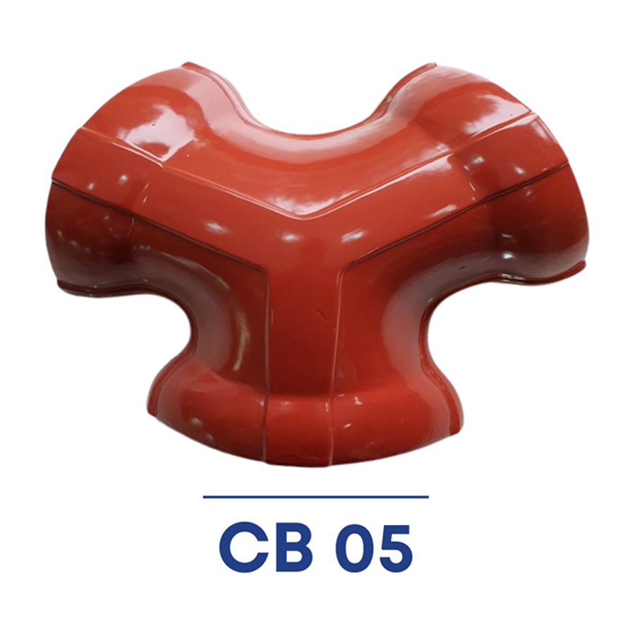 Ngói chạc ba CMC CB05