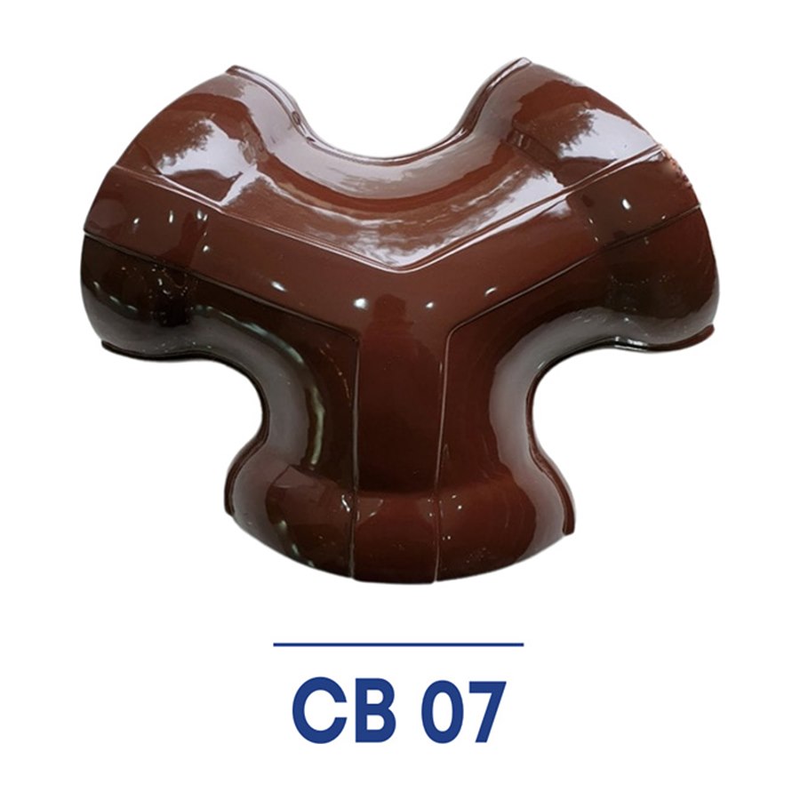 Ngói chạc ba CMC CB07