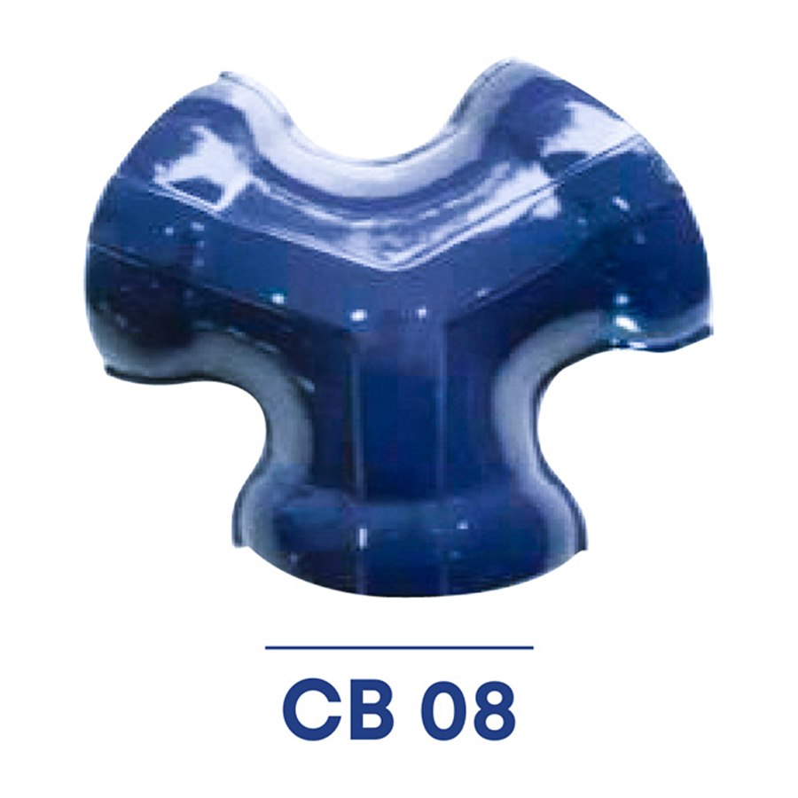 Ngói chạc ba CMC CB08