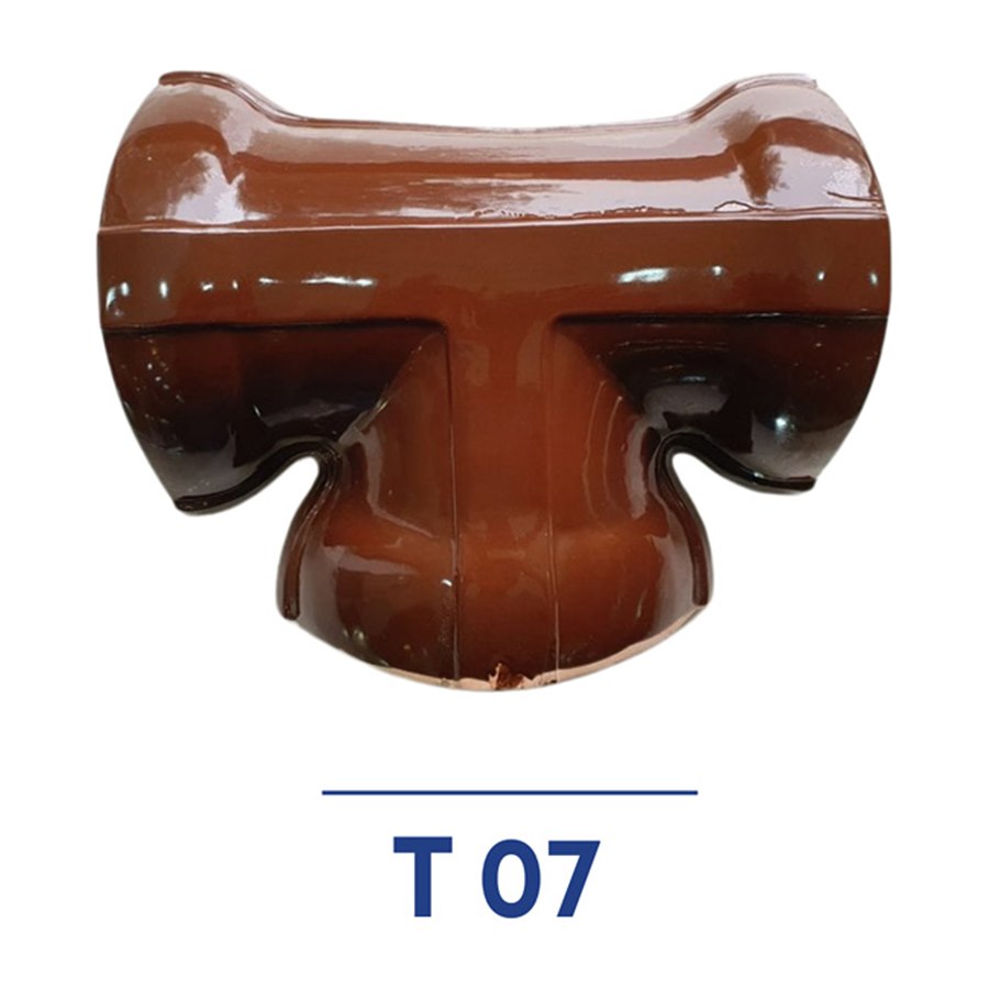 Ngói chữ T màu nâu CMC T07
