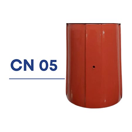 Ngói cuối nóc CMC CN05