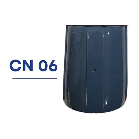 Ngói cuối nóc CMC CN06