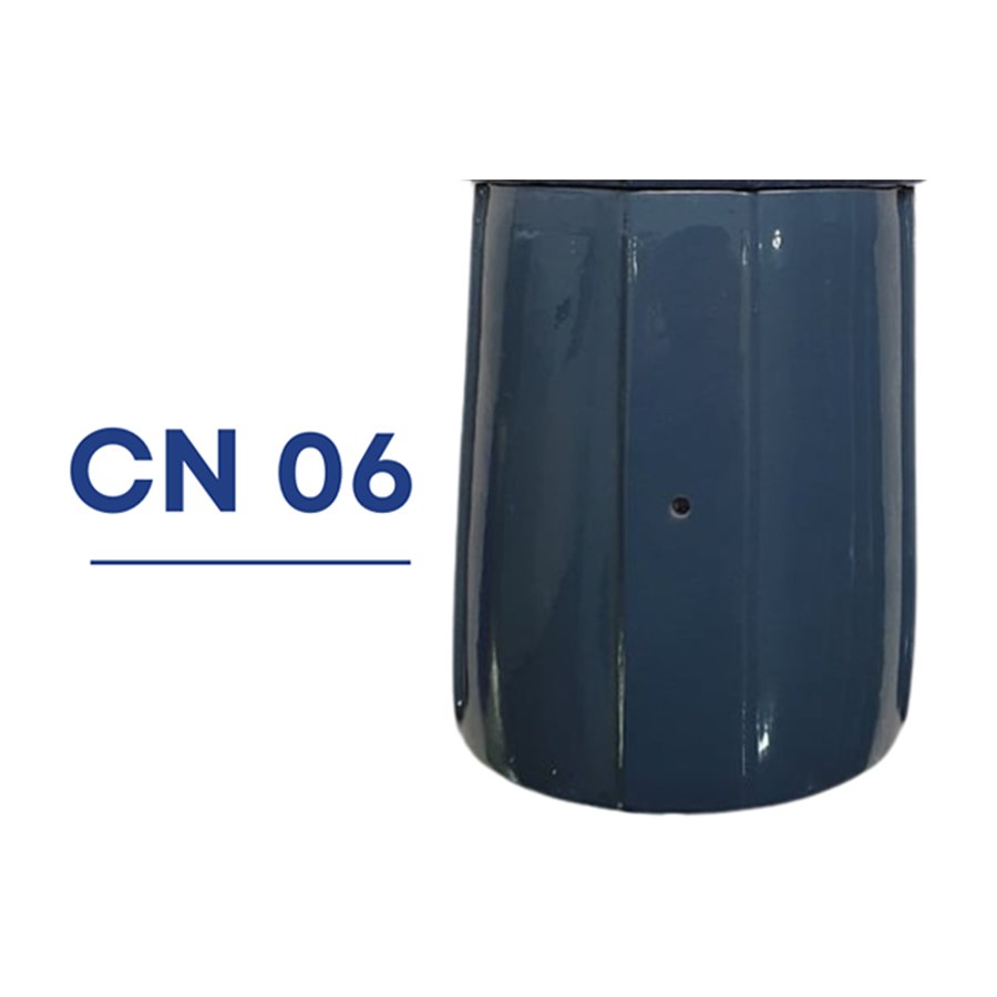 Ngói cuối nóc CMC CN06