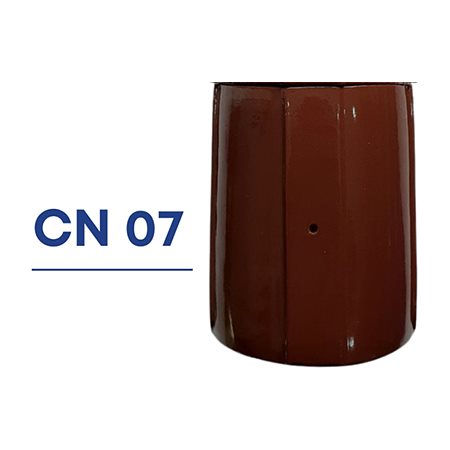 Ngói cuối nóc CMC CN07