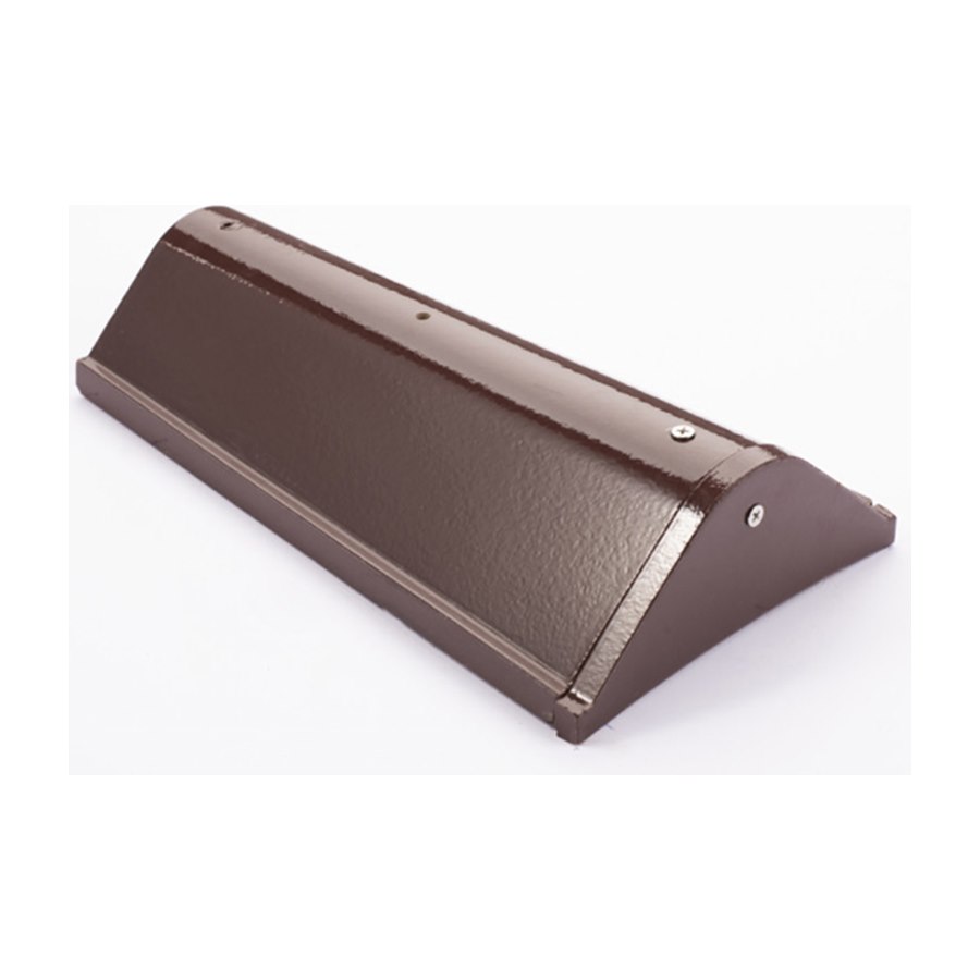 Ngói cuối rìa Prime 08.69.102 nâu