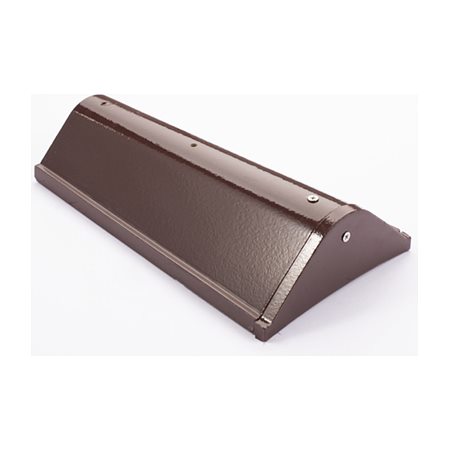 Ngói cuối rìa Prime 08.69.115 đỏ mận