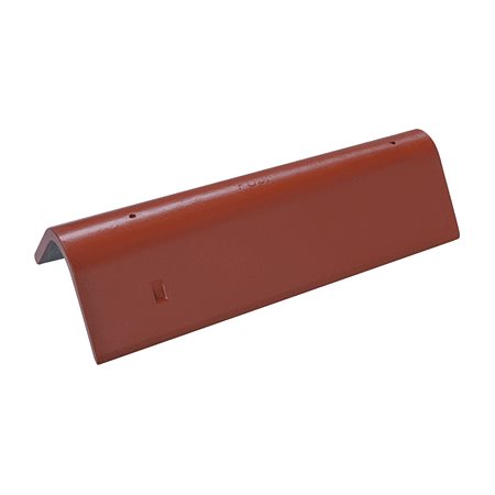 Ngói đầu rìa Fuji màu đỏ