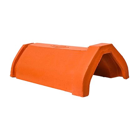 Ngói Hạ Long lợp nóc trung Viglacera Hạ Long N22