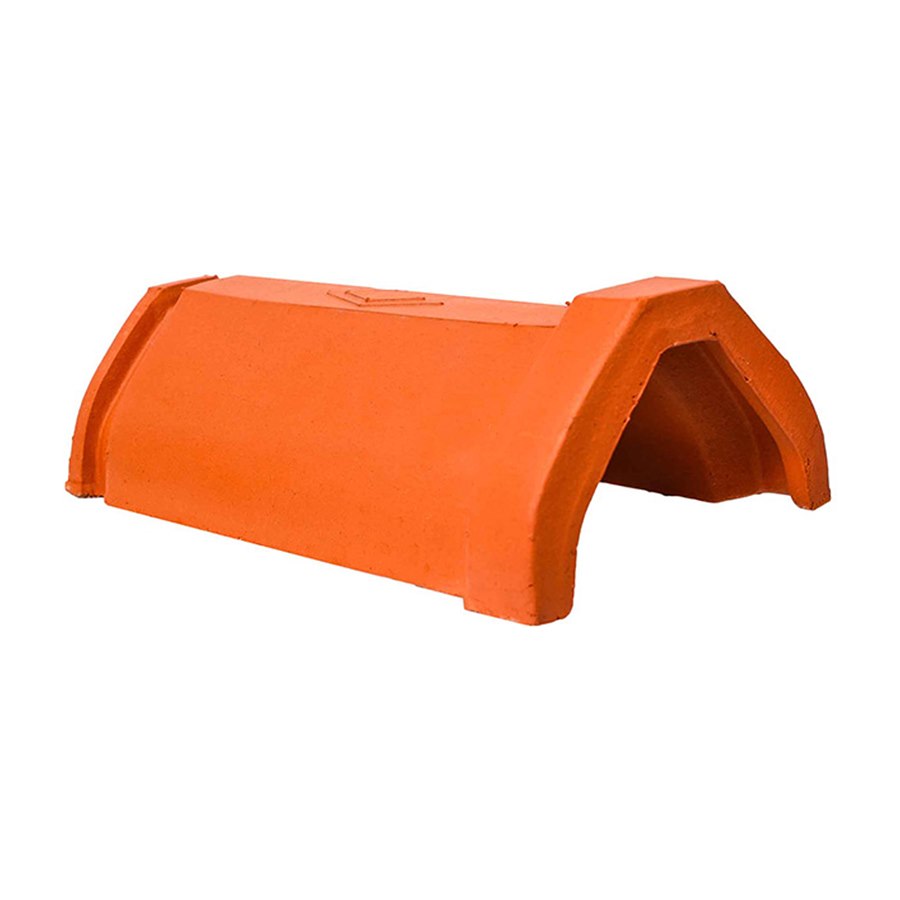 Ngói Hạ Long lợp nóc trung Viglacera Hạ Long N22
