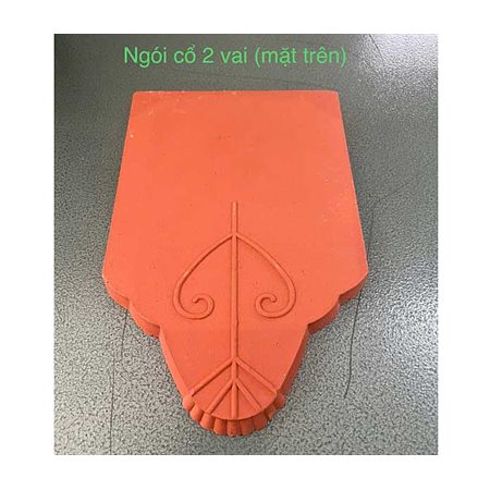 Ngói hài cổ 2 vai Viglacera Hạ Long tiêu dao A1