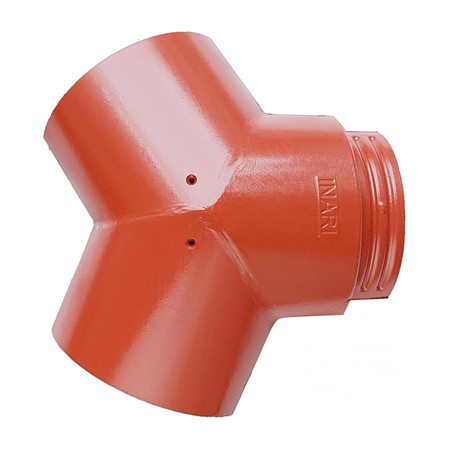 Ngói Inari dạng sóng 3 chạc