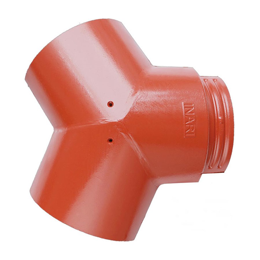 Ngói Inari dạng sóng 3 chạc