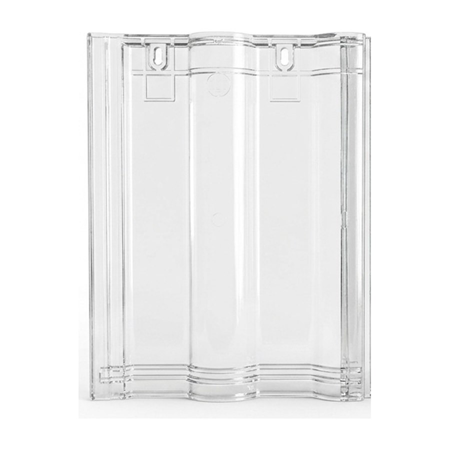 Ngói lấy sáng MT 10 viên/m2