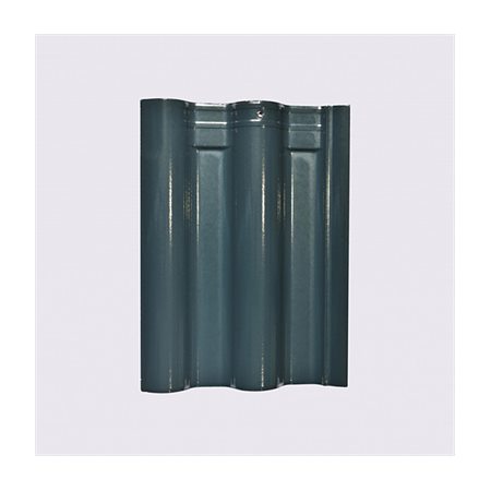 Ngói lợp 2 sóng Prime 08.04.1222 xanh lục