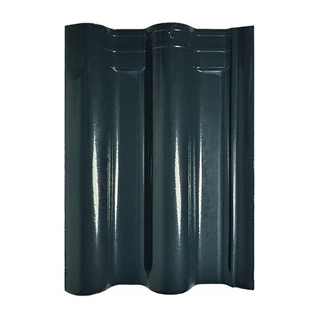 Ngói lợp 2 sóng Prime 13.04.1214 xanh rêu