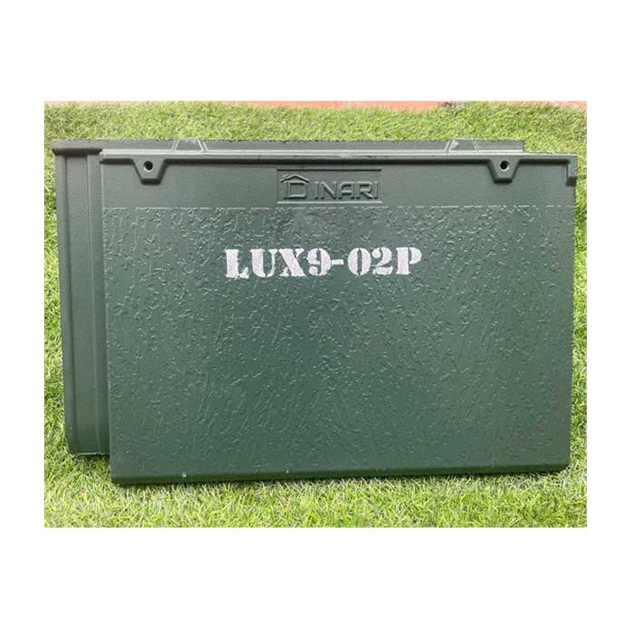 Ngói lợp mái dạng phẳng INARI LUX9-02P