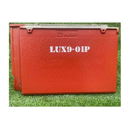 Ngói lợp mái dạng phẳng INARI LUX9-01P