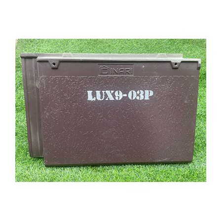 Ngói lợp mái dạng phẳng INARI LUX9-03P