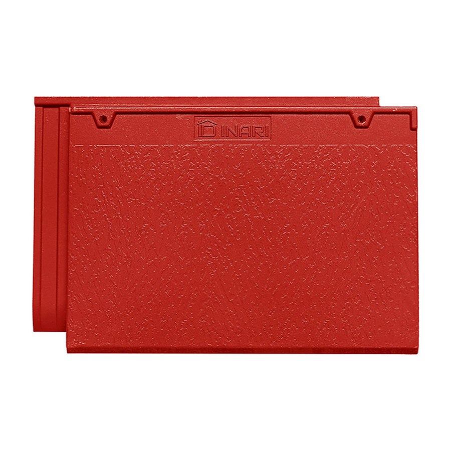 Ngói lợp mái dạng phẳng INARI P07