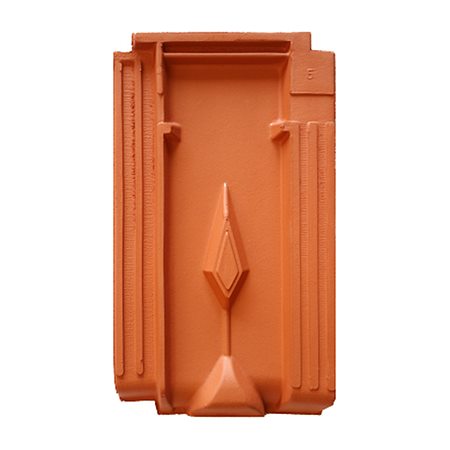 Ngói lợp mái Gốm Đất Việt M8