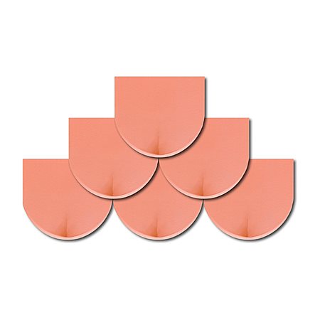Ngói lợp mũi hài Viglacera H15(150) không tráng men