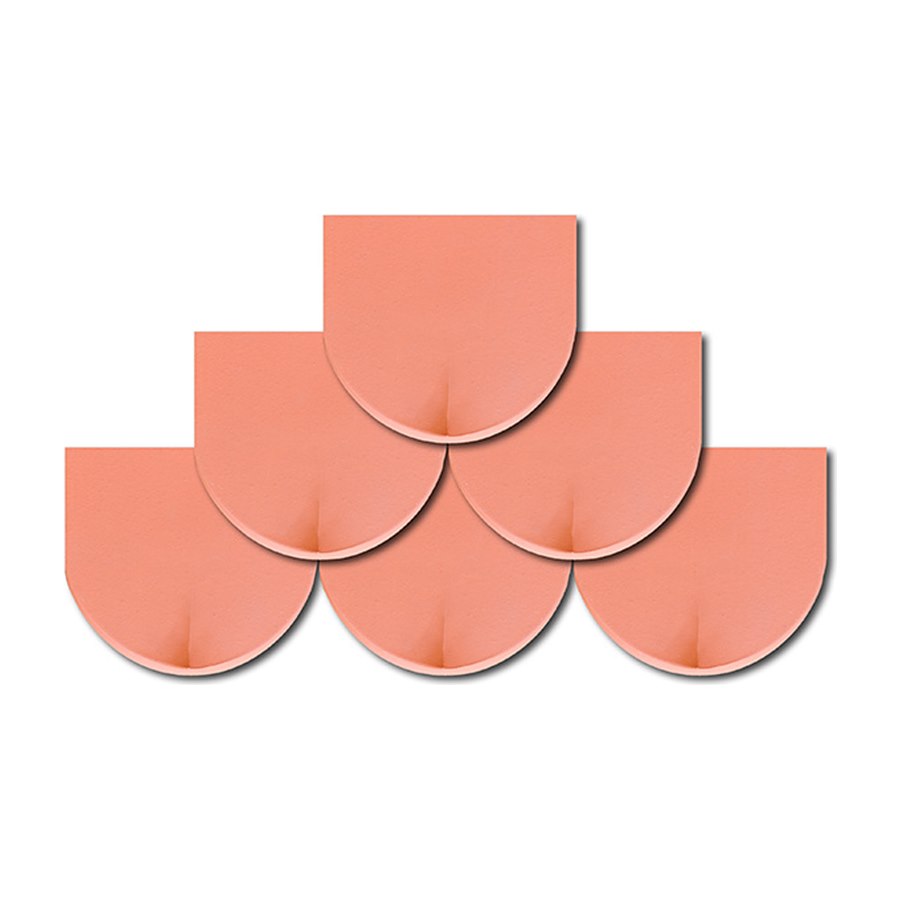 Ngói lợp mũi hài Viglacera H15(150) không tráng men