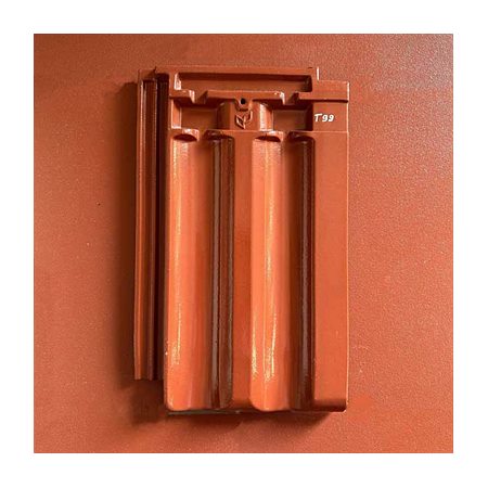 Ngói lợp Viglacera Euro Cotto T99 đỏ bóng