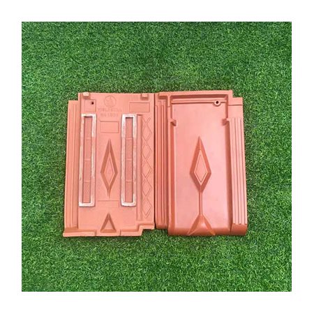 Ngói lợp Viglacera Hạ long tiêu giao 16V- tráng men