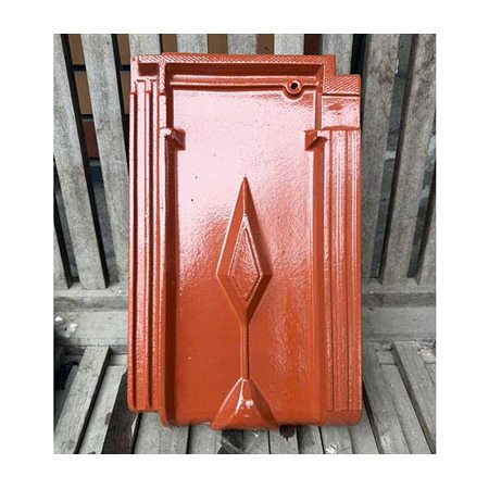Ngói lợp Viglacera Hạ Long Clinker Đông Triều tráng men N16CL