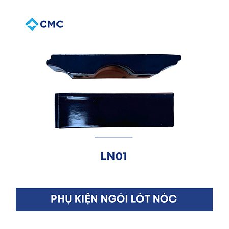Ngói lót nóc CMC LN01