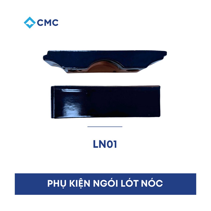 Ngói lót nóc CMC LN01
