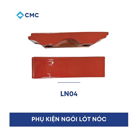Ngói lót nóc CMC LN04