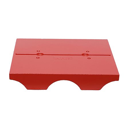 Ngói lót nóc Inari màu đỏ