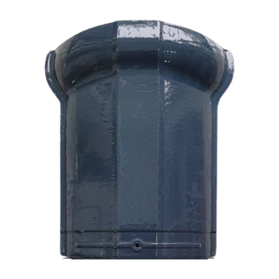 Ngói nóc CMC NC06 xanh cọ