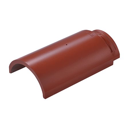 Ngói nóc Fuji màu đỏ