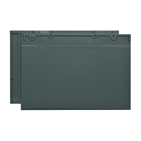 Ngói phẳng Fuji M4 màu xanh lá cây